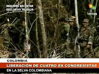  FARC. ,  AFP