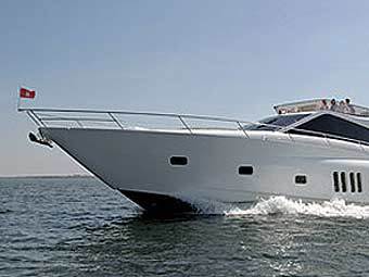 Mazarin 72 Sports Fly.    boot.de