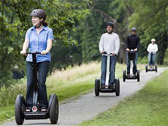  Segway.  - .