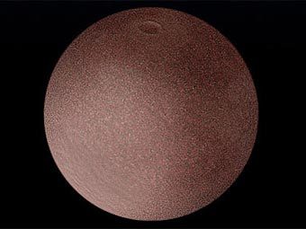 Плутоид Макемаке (2005 FY9). Изображение NASA/ESA/A Feild/STScI Плутоид Макемаке (2005 FY9). Изображение NASA/ESA/A Feild/STScI