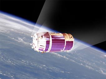 H-2 Transfer Vehicle. Изображение с сайта jaxa.jp H-2 Transfer Vehicle. Изображение с сайта jaxa.jp