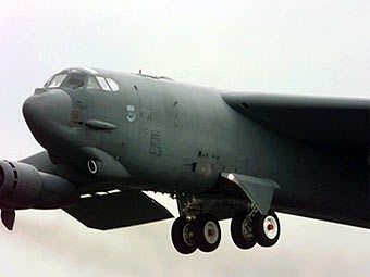 B-52.  - Boeing