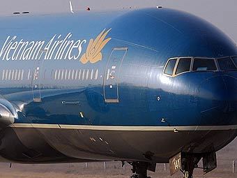 Boeing 777-200  Vietnam Airlines.    boeing.com