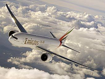Boeing 777-200  Emirates Airlines.    lifepr.de