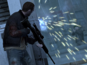  Grand Theft Auto IV