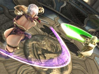  Soulcalibur IV