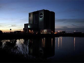 Космический центр Кеннеди в штате Флорида. Фото NASA/Kim Shiflett Космический центр Кеннеди в штате Флорида. Фото NASA/Kim Shiflett