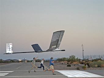   Zephyr-6.     QinetiQ Group PLC