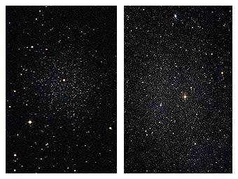         : Leo II ()  Fornax ().  ,       .  Sloan Digital Sky Survey II.