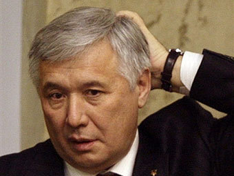 Юрий Ехануров, фото AFP