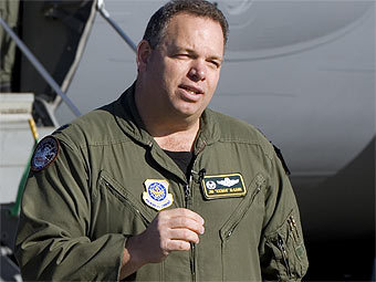 Лейтенант Джим Макганн. Фото с сайта af.mil Лейтенант Джим Макганн. Фото с сайта af.mil