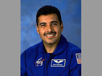 Хосе Хернандес. Фото AFP Хосе Хернандес. Фото AFP