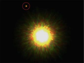   1RXS J160929.1-210524     ,     .  Gemini Observatory 