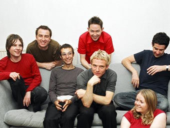 Belle & Sebastian.     