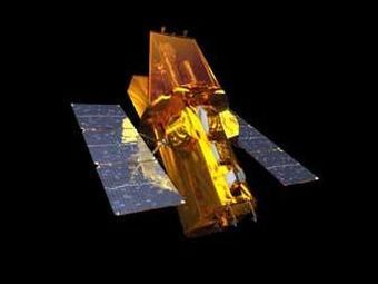 Орбитальная обсерватория "Свифт". Фото NASA Орбитальная обсерватория "Свифт". Фото NASA