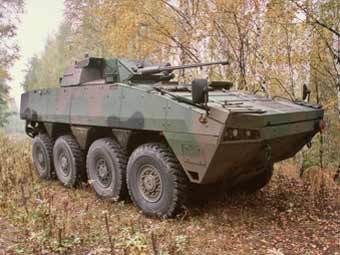  AMV.  Patria