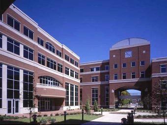 Государственный университет Middle Tennessee. Фото с сайта middletennessee.stateuniversity.com