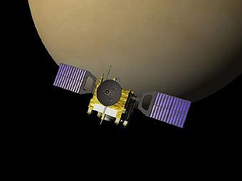  ,  Venus Express.  ESA
