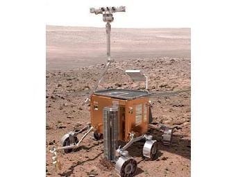    ExoMars.  ESA