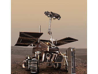    ExoMars.    ESA