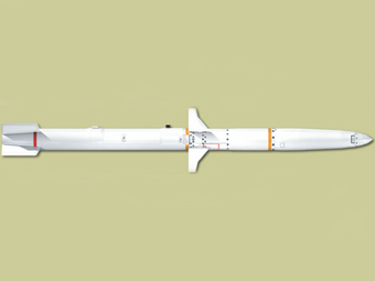  AGM-88E AARGM.  Alliant Techsystems