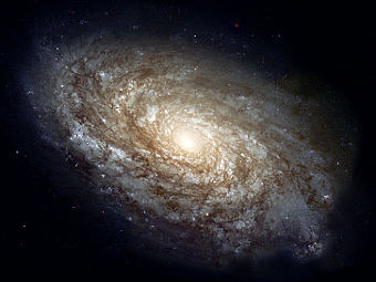  NGC 4414.  NASA