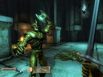  The Elder Scrolls IV: Oblivion