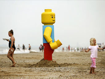 Lego      2007 .  ©AFP
