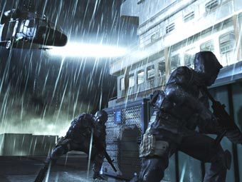  Call of Duty 4: Modern Warfare