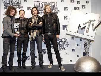 The Killers.  ©AFP