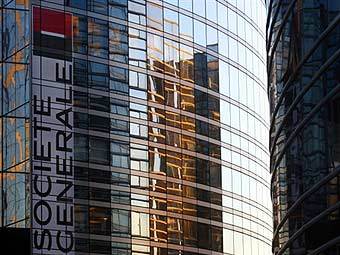 - Societe Generale.  ©AFP