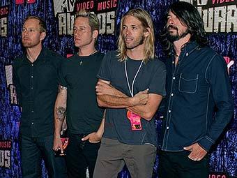 Foo Fighters.  ©AFP