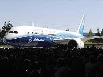 " "  Boeing.  AFP(c)