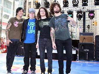 Fall Out Boy.     