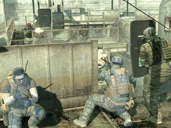  Metal Gear Online