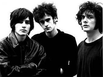Black Rebel Motorcycle Club.     