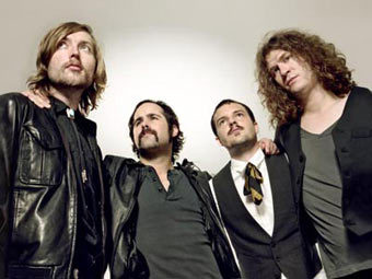 The Killers.    current.com