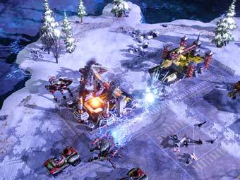  Command & Conquer: Red Alert 3