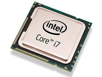 Intel Core i7.  - 