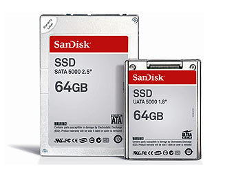 SSD- Sandisk.  -  