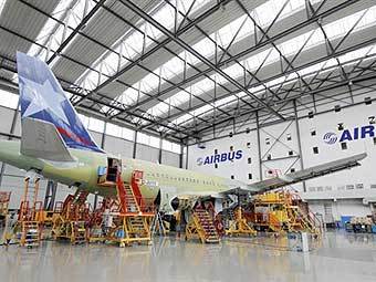   Airbus.  ©AFP