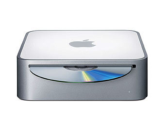 Mac mini.  Apple 