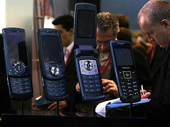  Samsung.  ©AFP