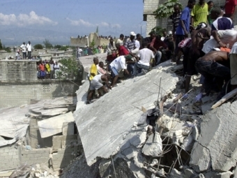   La Promesse.  ©AFP