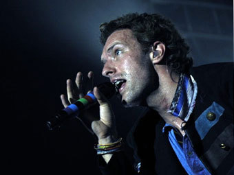  Coldplay  .  ©AFP