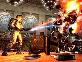  Ghostbusters The Video Game