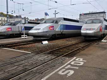  SNCF.  ©AFP