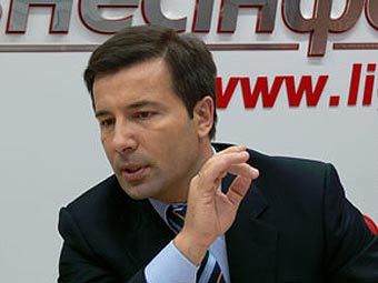 Валерий Коновалюк. Фото Полины Сторожко, "ЛIГА".