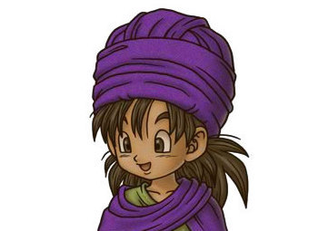  Dragon Quest V: Hand of the Heavenly Bride