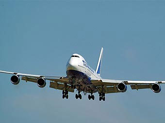Boeing 747  "".    planespotters.net 